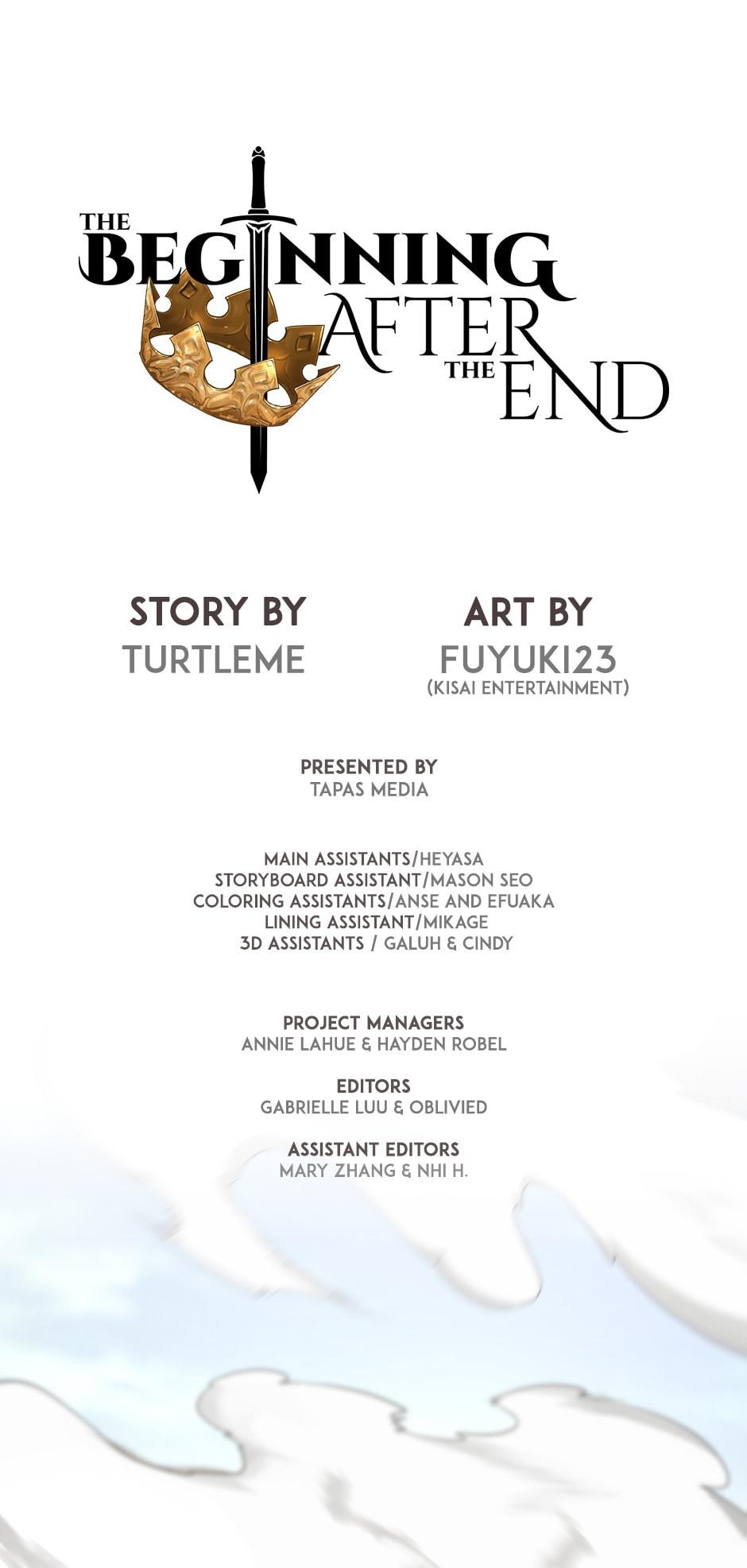 The Beginning After The End Chapter 161 image 01